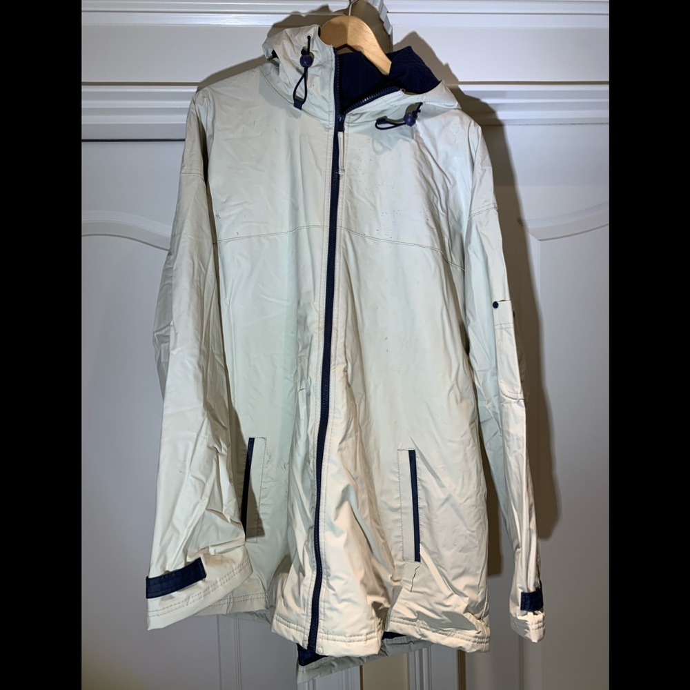 Misty Harbor Waterproof Jacket